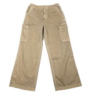 Large GAP Khaki Cargo Pants